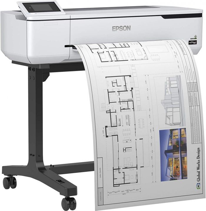 Принтер Epson SureColor SC-T3100 24 (C11CF11302A0)