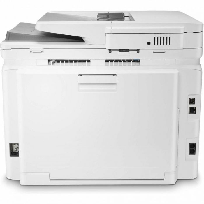 Багатофункціональний пристрій А4 кол. HP Color LaserJet Pro M283fdw з Wi-Fi (7KW75A)