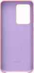 Чохол-накладка Samsung Silicone Cover для Samsung Galaxy S20 Ultra SM-G988 Pink (EF-PG988TPEGRU)