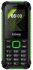 Мобiльний телефон Sigma mobile X-style 18 Track Dual Sim Black/Green