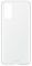 Чохол-накладка Samsung Clear Cover для Samsung Galaxy S20 SM-G980 Transparent (EF-QG980TTEGRU)