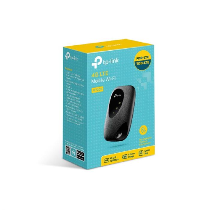 Бездротовий 3G маршрутизатор TP-Link M7200