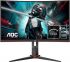 Монiтор AOC 27" CQ27G2U/BK VA Black Curved