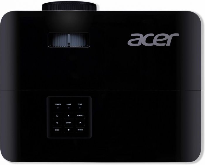 Проектор Acer X118HP Black (MR.JR711.00Z)