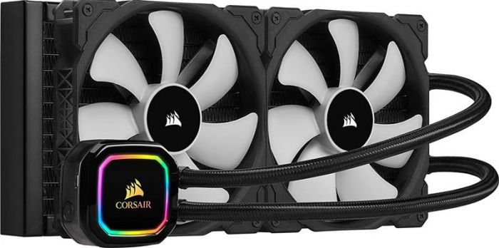 Система водяного охолодження Corsair iCUE H115i RGB PRO XT (CW-9060044-WW)