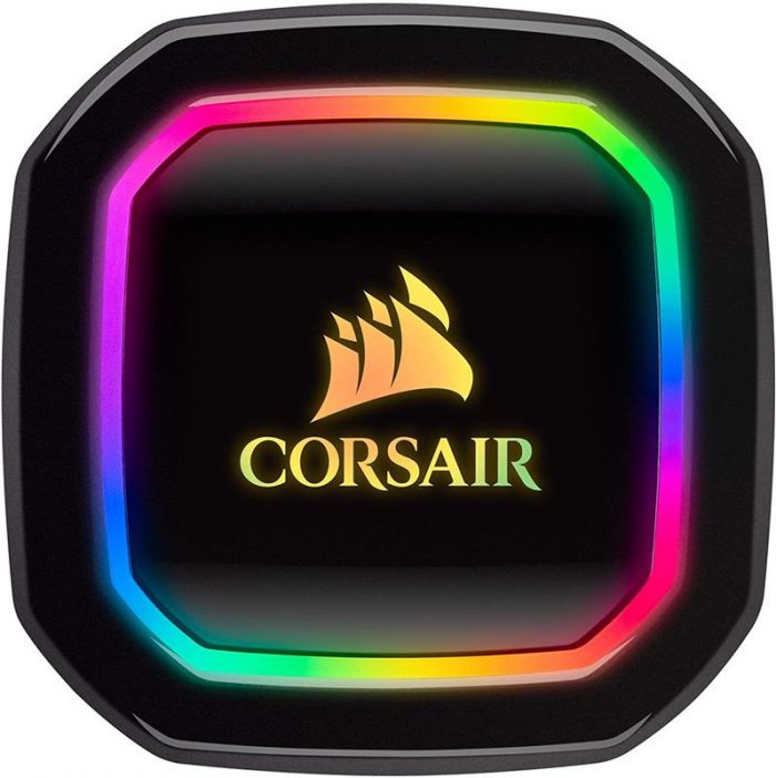 Система водяного охолодження Corsair iCUE H115i RGB PRO XT (CW-9060044-WW)