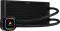 Система водяного охолодження Corsair iCUE H100i RGB PRO XT (CW-9060043-WW)