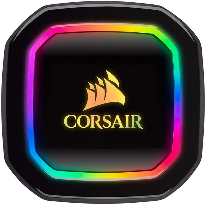 Система водяного охолодження Corsair iCUE H100i RGB PRO XT (CW-9060043-WW)