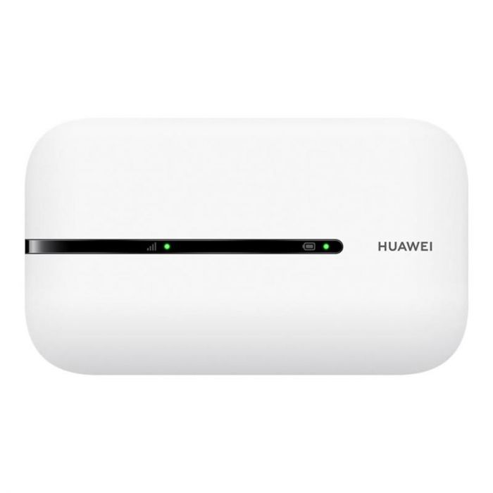 Бездротовий 3G/4G маршрутизатор Huawei E5576-320 (4G LTE, Mini-SIM)