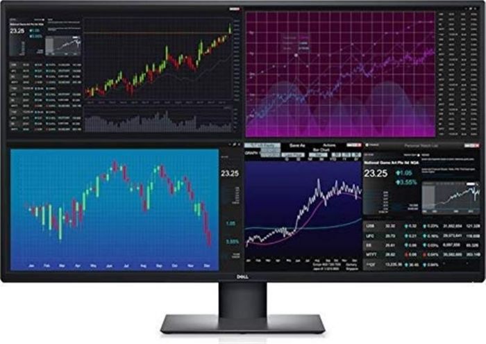 Монiтор DELL 42.51" U4320Q (210-AVCV) IPS Black