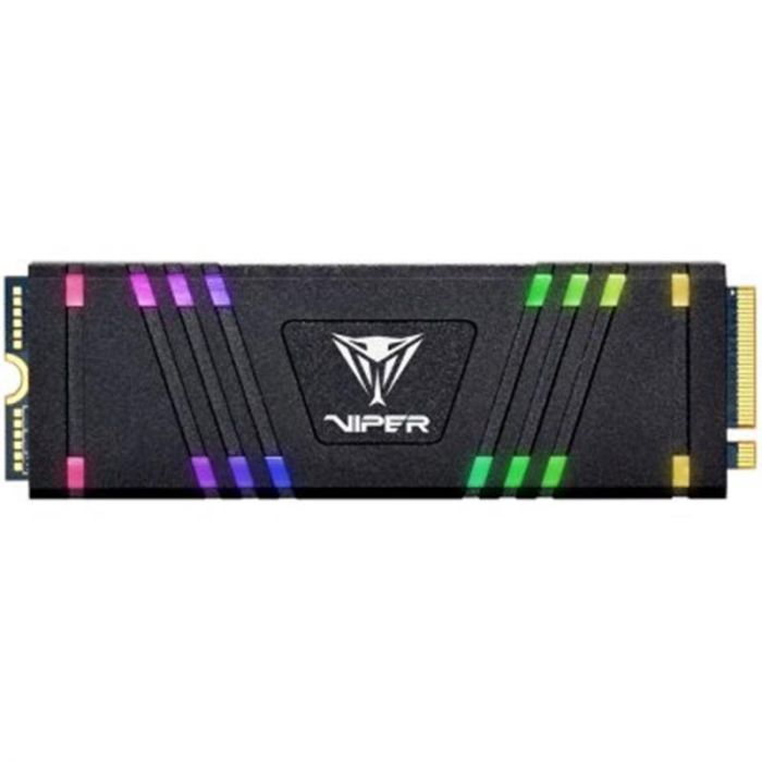 Накопичувач SSD 2TB Patriot VPR100 RGB M.2 2280 PCIe 3.0 x4 3D TLC (VPR100-2TBM28H)