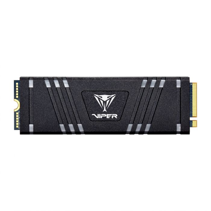 Накопичувач SSD 2TB Patriot VPR100 RGB M.2 2280 PCIe 3.0 x4 3D TLC (VPR100-2TBM28H)