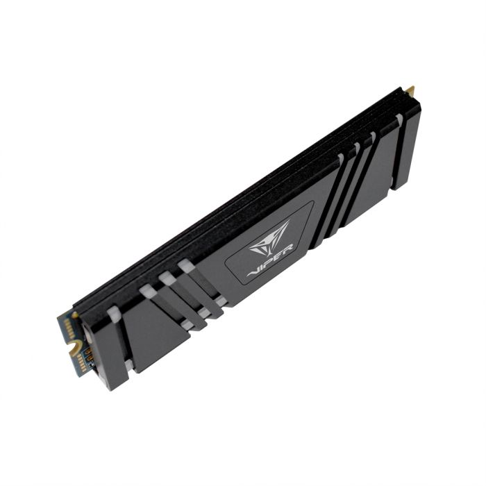 Накопичувач SSD 2TB Patriot VPR100 RGB M.2 2280 PCIe 3.0 x4 3D TLC (VPR100-2TBM28H)