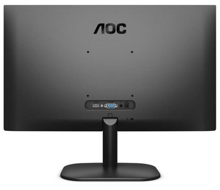 Монiтор AOC 21.5" 22B2H/EU VA Black