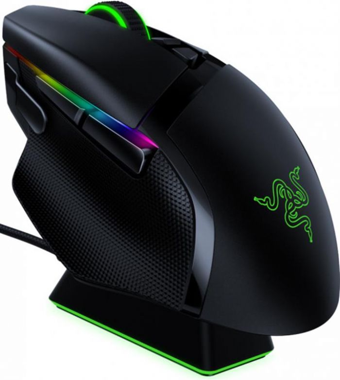 Мишка бездротова Razer Basilisk Ultimate Wireless (RZ01-03170100-R3G1) Black USB