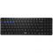 Комплект (клавіатура, мишка) Rapoo 9300M Wireless Black