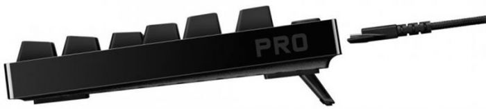 Клавiатура Logitech G Pro Mechanical Gaming USB (920-009392)