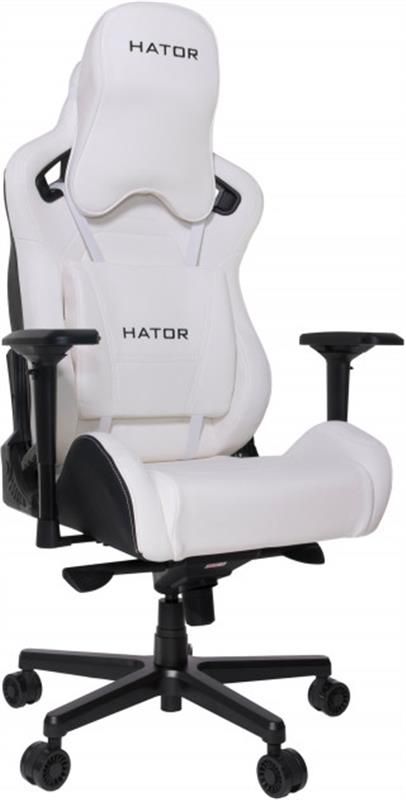 Крісло для геймерів Hator Arc Arctic White (HTC-989)