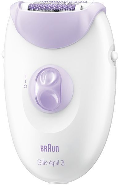 Епілятор Braun Silk-epil 3 SE3170