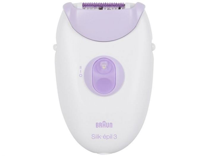 Епілятор Braun Silk-epil 3 SE3170