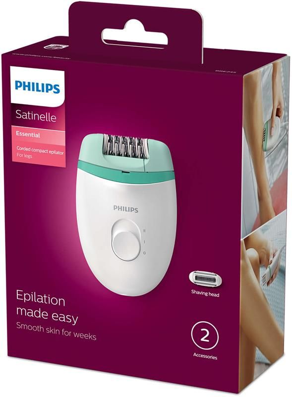 Епілятор Philips BRE245/00