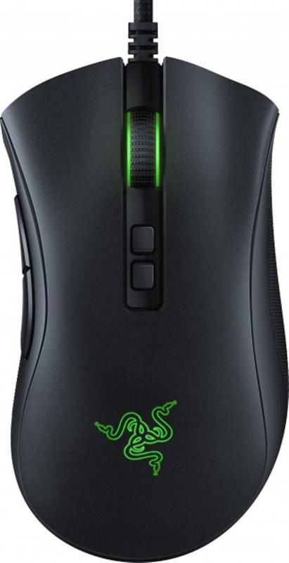 Мишка Razer DeathAdder V2 (RZ01-03210100-R3M1) Black USB