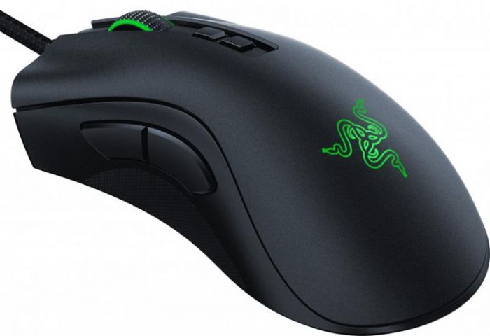 Мишка Razer DeathAdder V2 (RZ01-03210100-R3M1) Black USB