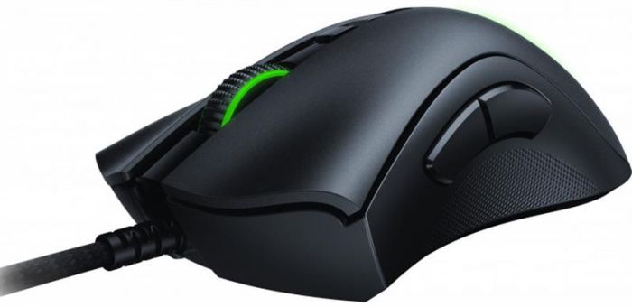 Мишка Razer DeathAdder V2 (RZ01-03210100-R3M1) Black USB