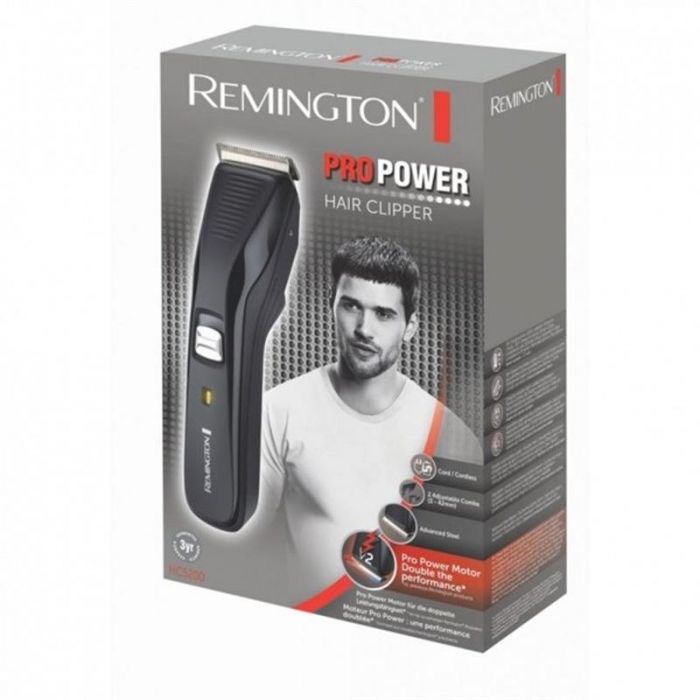 Машинка для стрижки Remington HC5200 Pro Power