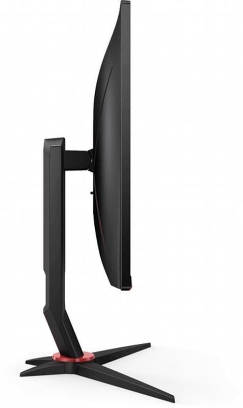 Монiтор AOC 27" Q27G2U/BK VA Black