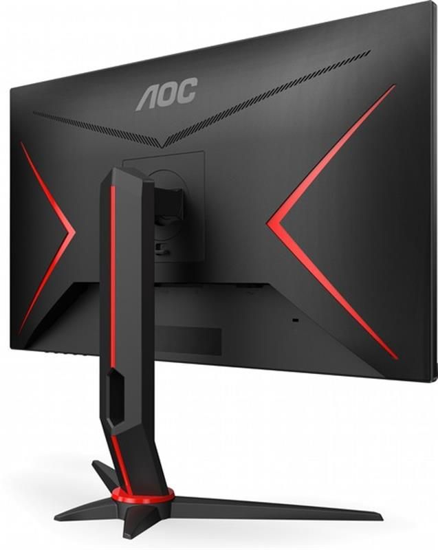 Монiтор AOC 27" Q27G2U/BK VA Black