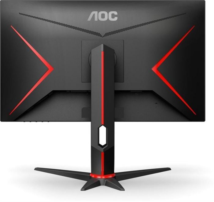 Монiтор AOC 27" Q27G2U/BK VA Black