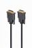 Кабель Cablexpert DVI - DVI Dual link, M/M, 3 м, чорний (CC-DVI2-BK-10)