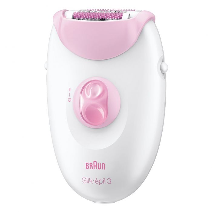 Епілятор Braun Silk-epil 3 SE3270