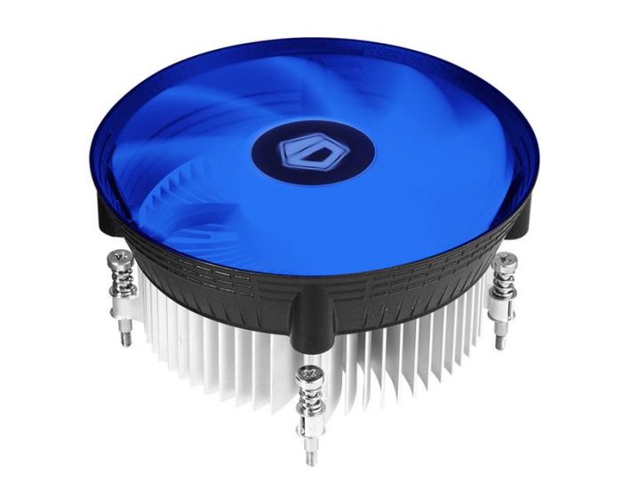 Кулер процесорний ID-Cooling DK-03i PWM Blue