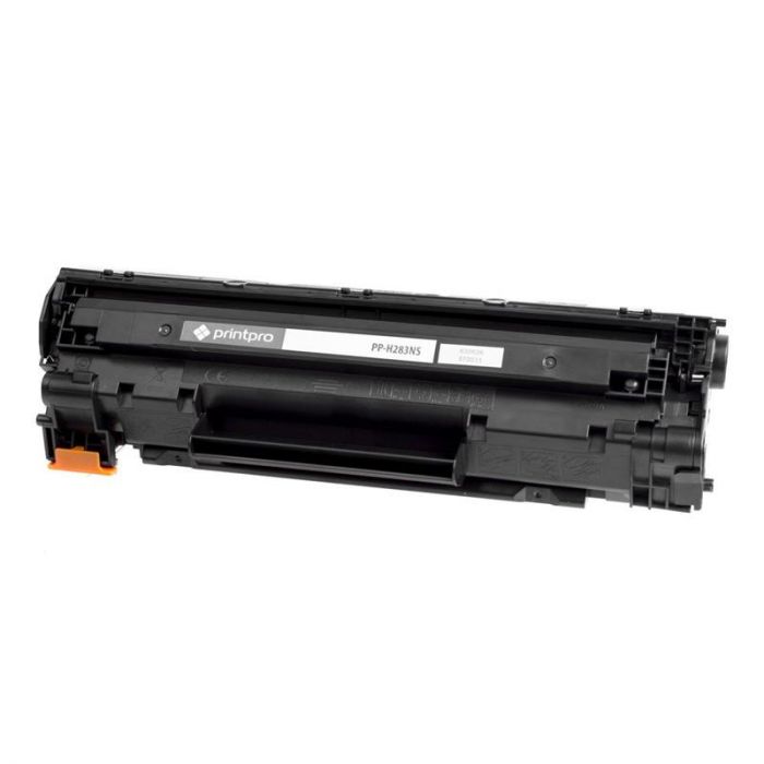 Картридж PrintPro NonStop (PP-H283NS) HP LJ Pro M125nw/M127fn/M127fw (CF283A) 