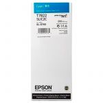 Картридж EPSON (T7822) SL-D700 (C13T782200) Cyan