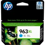 Картридж HP 963XL OJPro 9010/9013/9020/902 (3JA27AE) Cyan