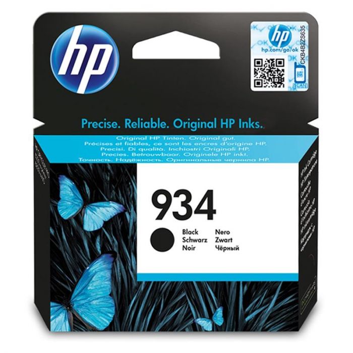 Картридж HP №934 OJ Pro 6230/6830 (C2P19AE) Black