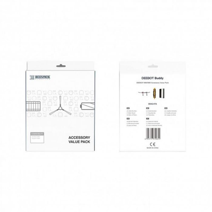 Набір аксесуарів Ecovacs Service Kit для Deebot Ozmo 610 (DD4G-KTA)