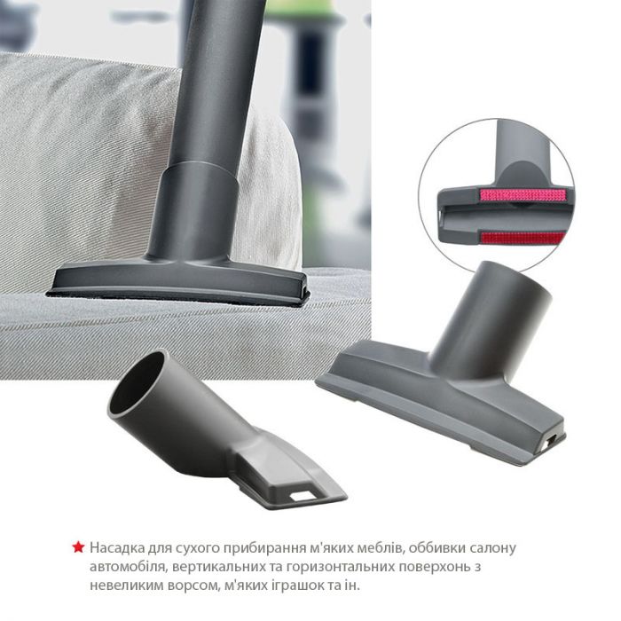 Миючий пилосос Thomas Nero Aqua Stealth (788523)