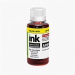 Чорнило ColorWay Canon Universal (Yellow) (ColorWay-ColorWay110Y01) 100мл