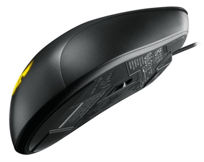 Мишка Asus TUF Gaming M3 Gray (90MP01J0-B0UA00) USB