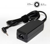 Блок живлення для ноутбука Samsung 12V 3.33A 40W 2.5х0.7мм (AD111001) bulk Блок живлення для ноутбука Samsung 12V 3.33A 40W 2.5х0.7мм (AD111001) bulk