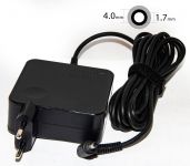 Блок живлення для ноутбука Lenovo 20V 3.25A 65W 4х1.7мм (Cube) (AD107015) bulk Блок живлення для ноутбука Lenovo 20V 3.25A 65W 4х1.7мм (Cube) (AD107015) bulk