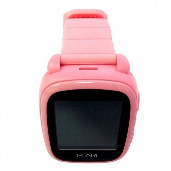 Дитячий смарт-годинник Elari KidPhone 2 Pink (KP-2P)