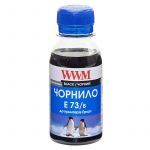 Чорнило WWM Epson Stylus CX3700/TX119/TX419 (Black) (E73/B-2) 100г