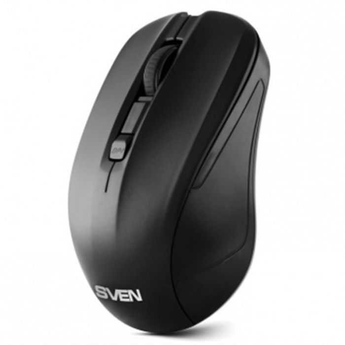 Мишка бездротова Sven RX-270W Black USB