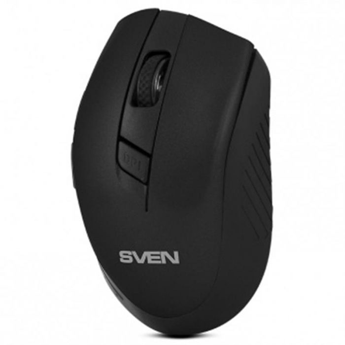 Мишка бездротова Sven RX-425W Black USB