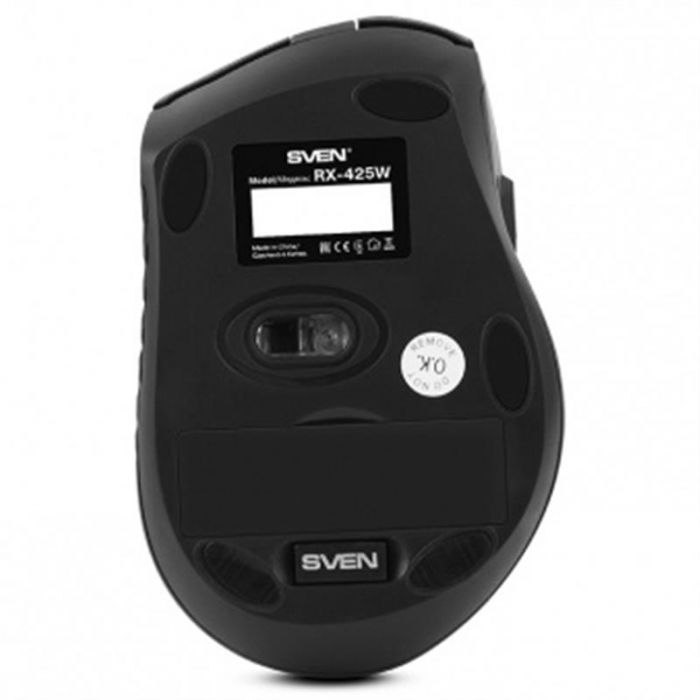 Мишка бездротова Sven RX-425W Black USB